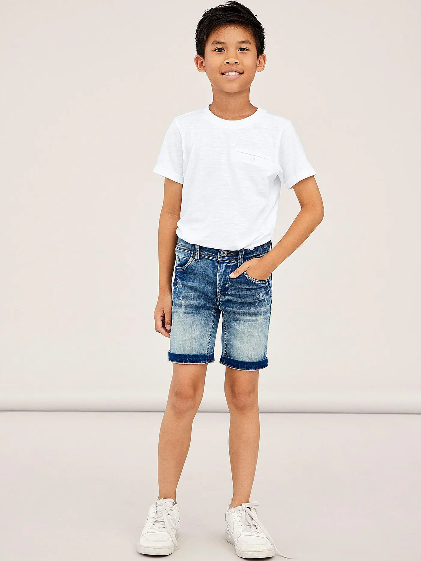 NAME IT | Jungen Shorts NKMTHEO DNMTHAYER | 